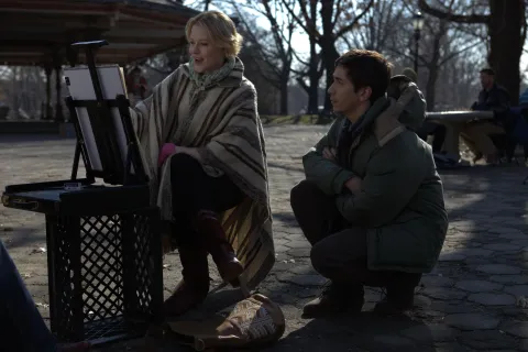 Кадр из фильма Дело в тебе