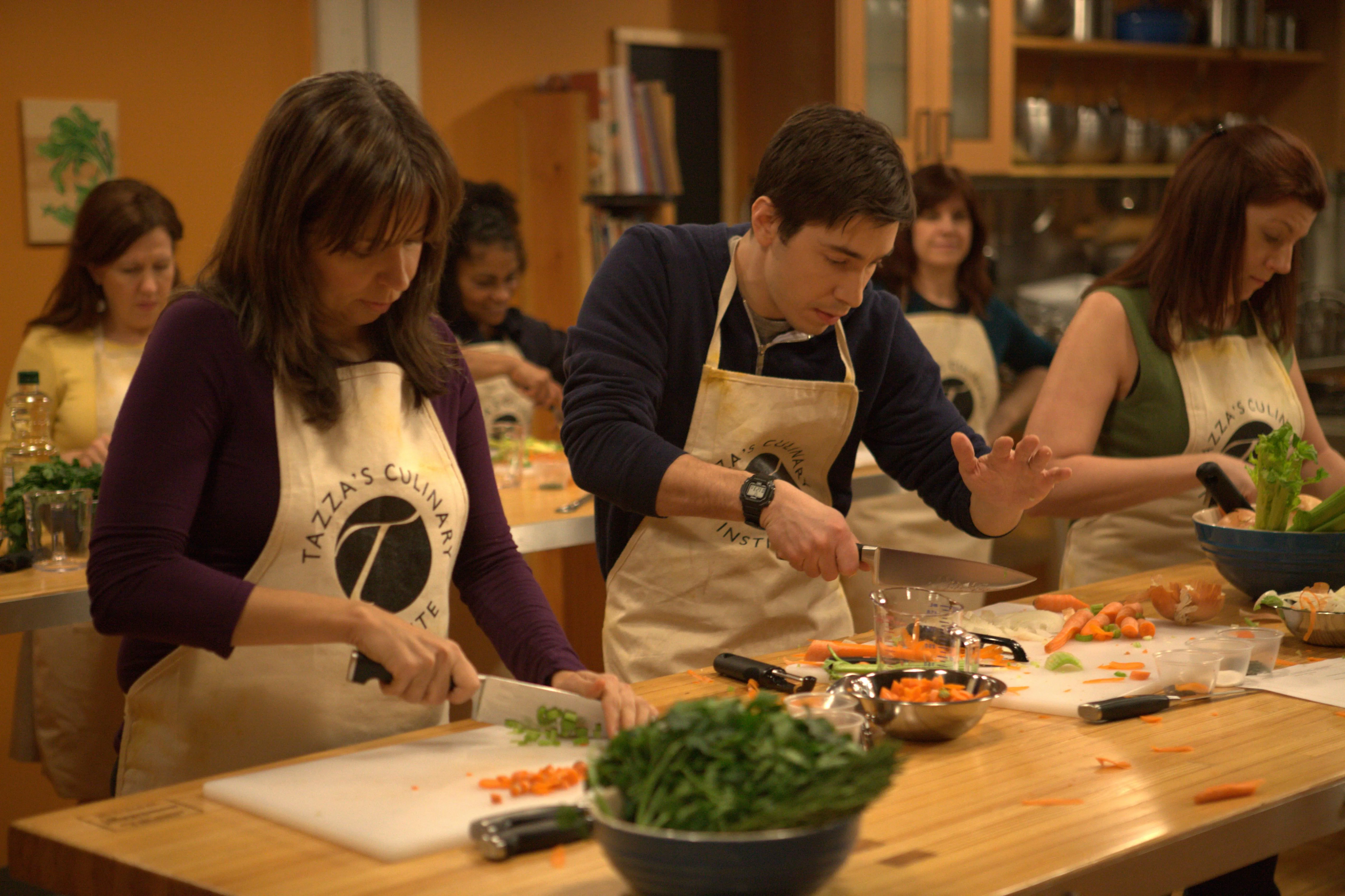 Кадр из фильма Дело в тебе