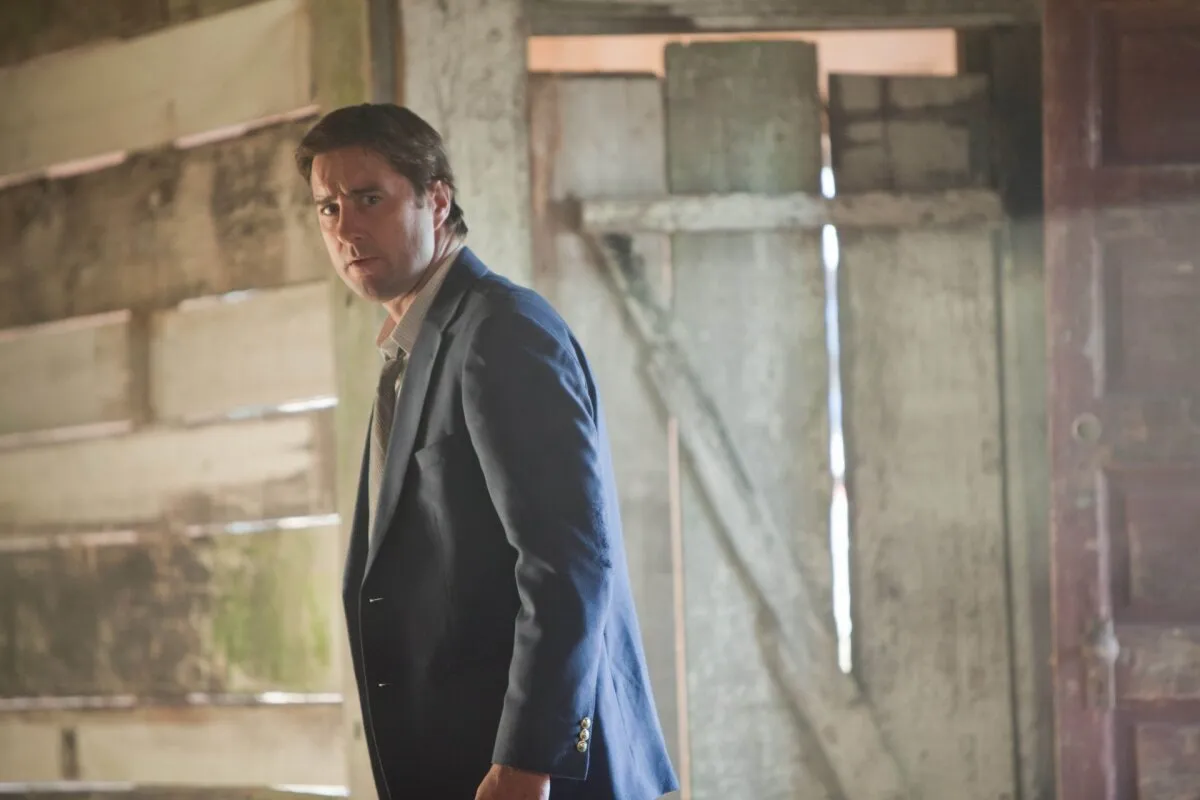 Кадр из фильма Абсолютное зло