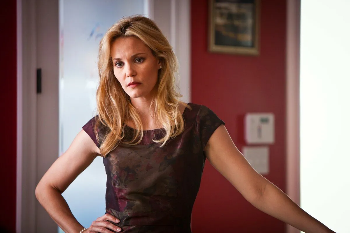 Кадр из фильма Абсолютное зло