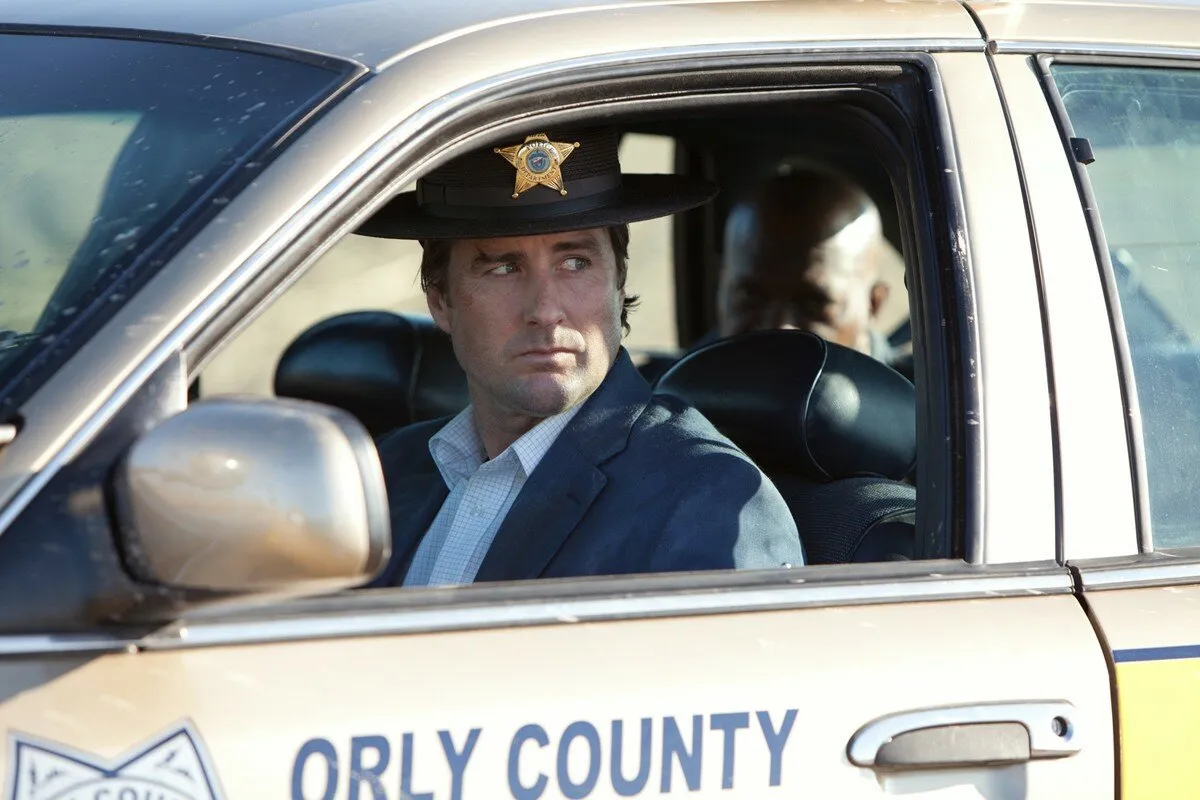 Кадр из фильма Абсолютное зло