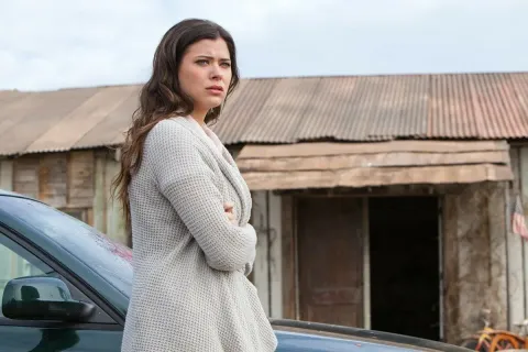 Кадр из фильма Абсолютное зло