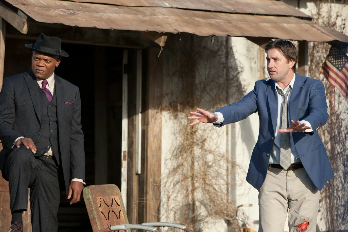 Кадр из фильма Абсолютное зло