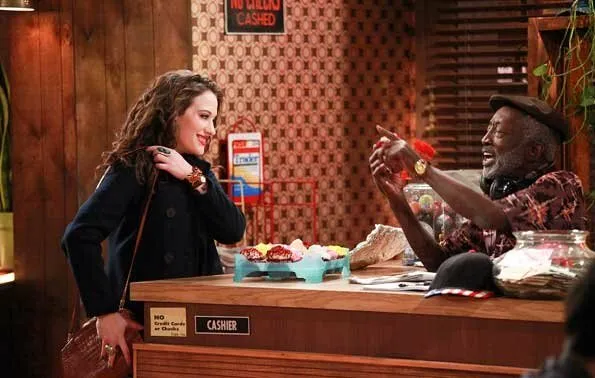 Кадр из фильма Две девицы на мели