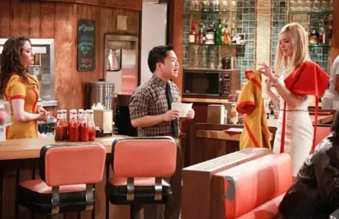 Кадр из фильма Две девицы на мели