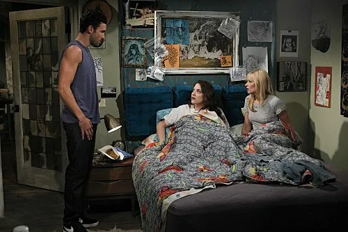 Кадр из фильма Две девицы на мели