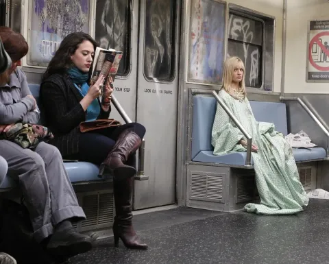 Кадр из фильма Две девицы на мели