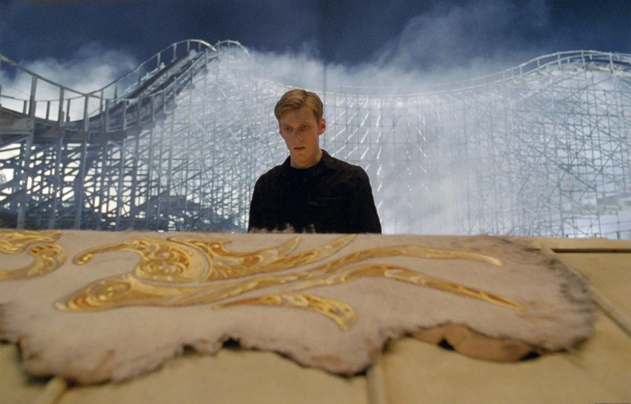 Кадр из фильма Перси Джексон и Море чудовищ