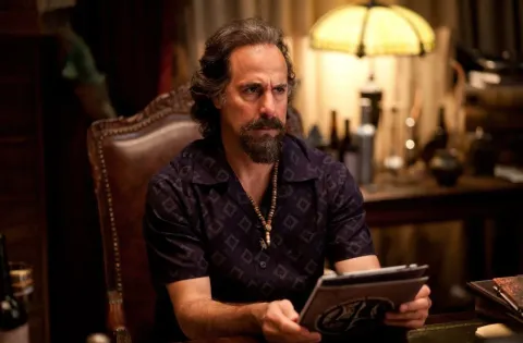 Кадр из фильма Перси Джексон и Море чудовищ