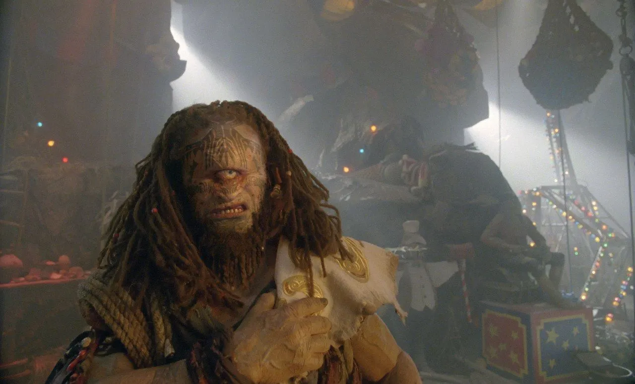 Кадр из фильма Перси Джексон и Море чудовищ