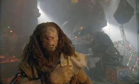 Кадр из фильма Перси Джексон и Море чудовищ