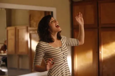 Кадр из фильма Жизнь как шоу