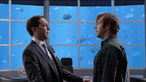 Кадр из фильма Мы — Миллеры