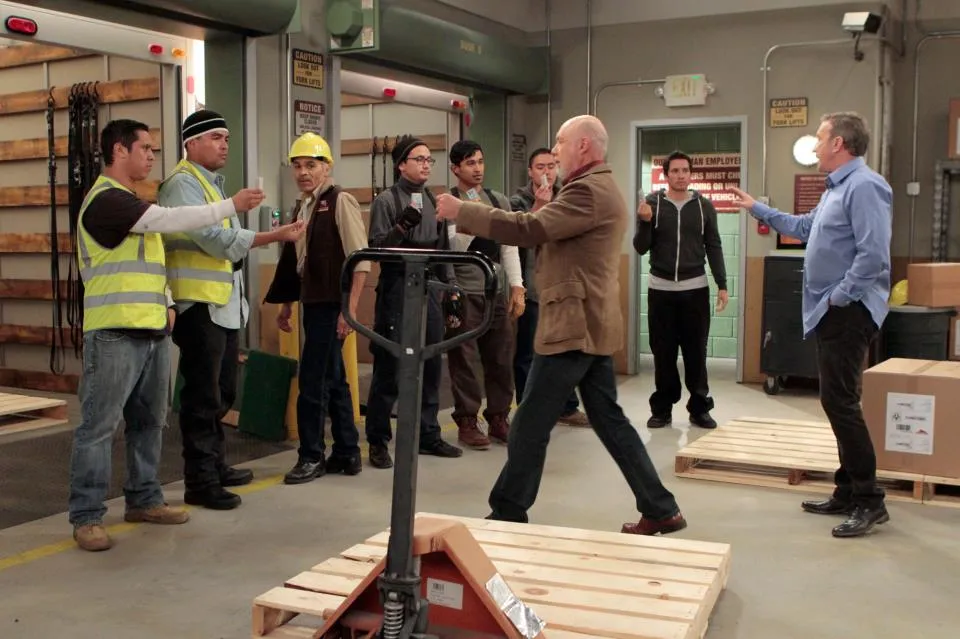 Кадр из фильма Последний настоящий мужчина