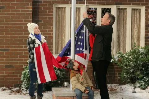 Кадр из фильма Последний настоящий мужчина