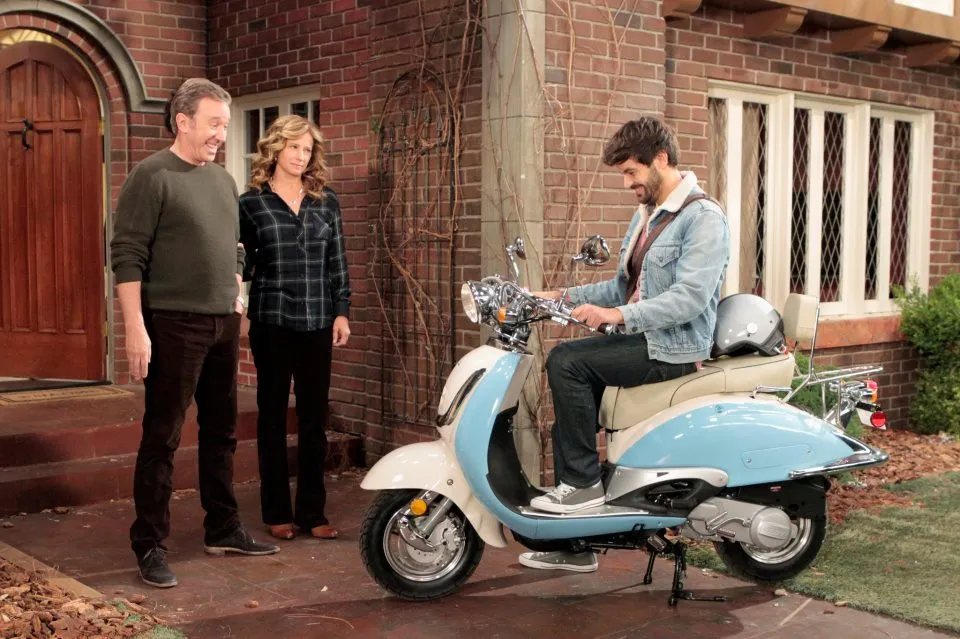 Кадр из фильма Последний настоящий мужчина