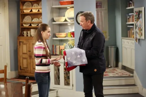 Кадр из фильма Последний настоящий мужчина