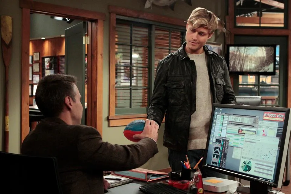 Кадр из фильма Последний настоящий мужчина