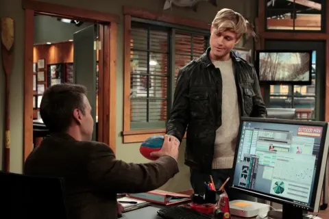 Кадр из фильма Последний настоящий мужчина