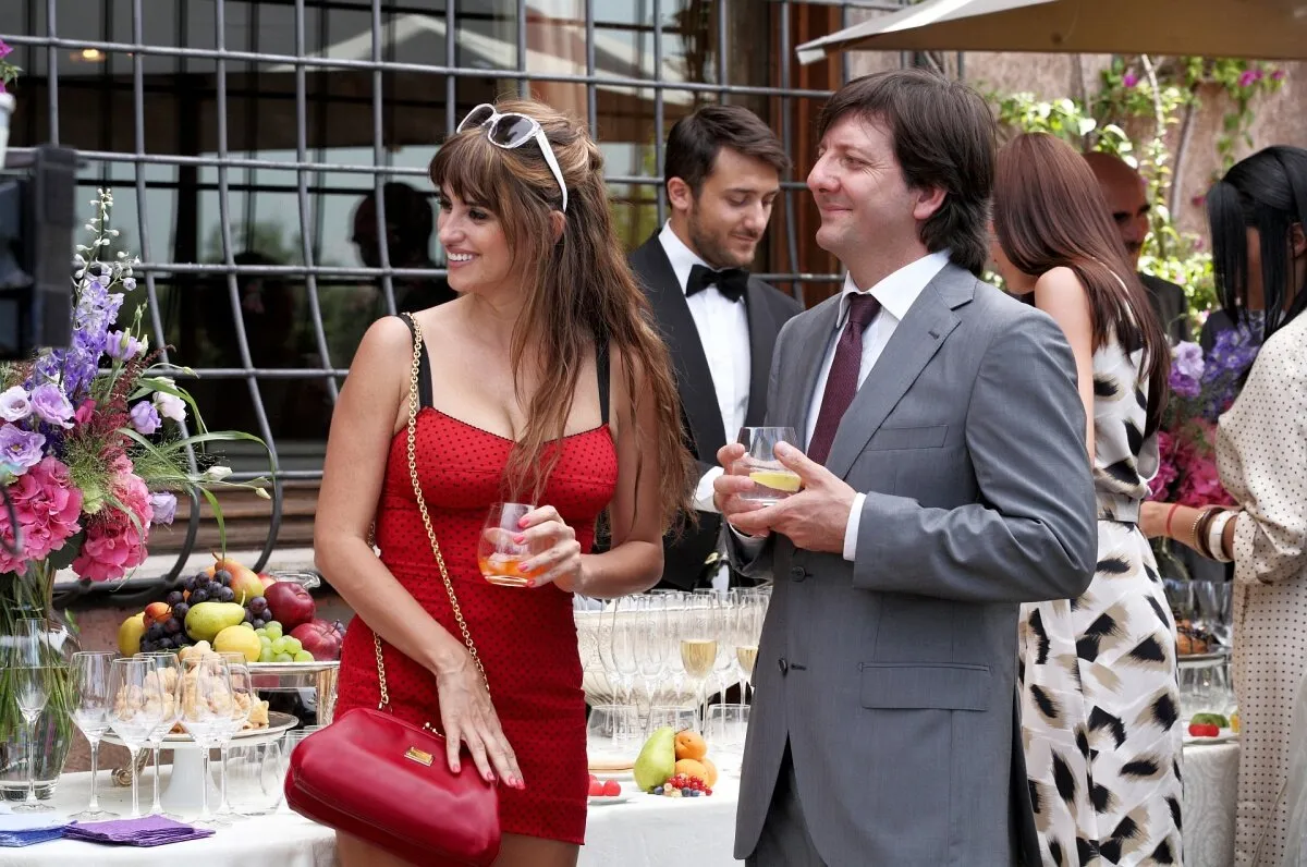 Кадр из фильма Римские приключения