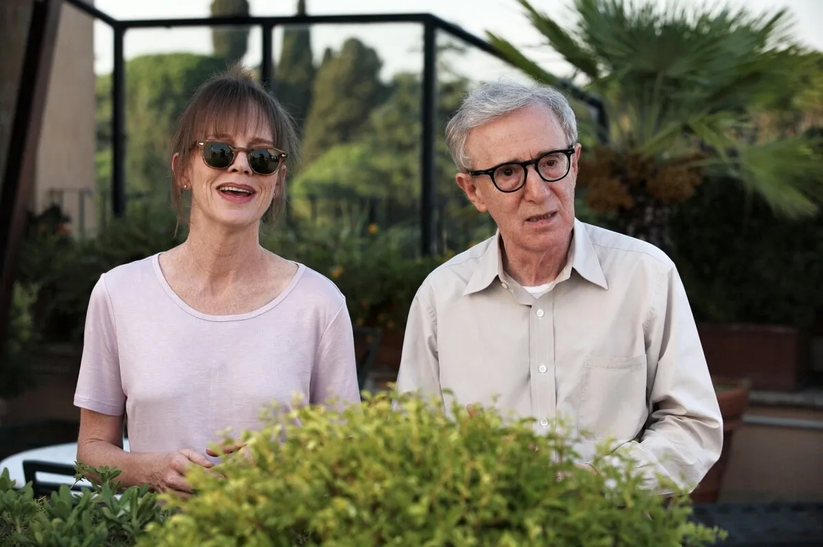 Кадр из фильма Римские приключения