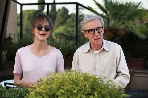 Кадр из фильма Римские приключения