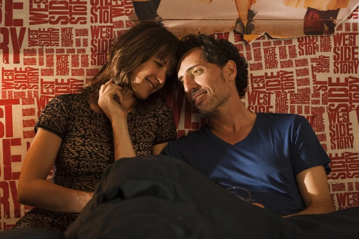 Кадр из фильма Любовь с препятствиями