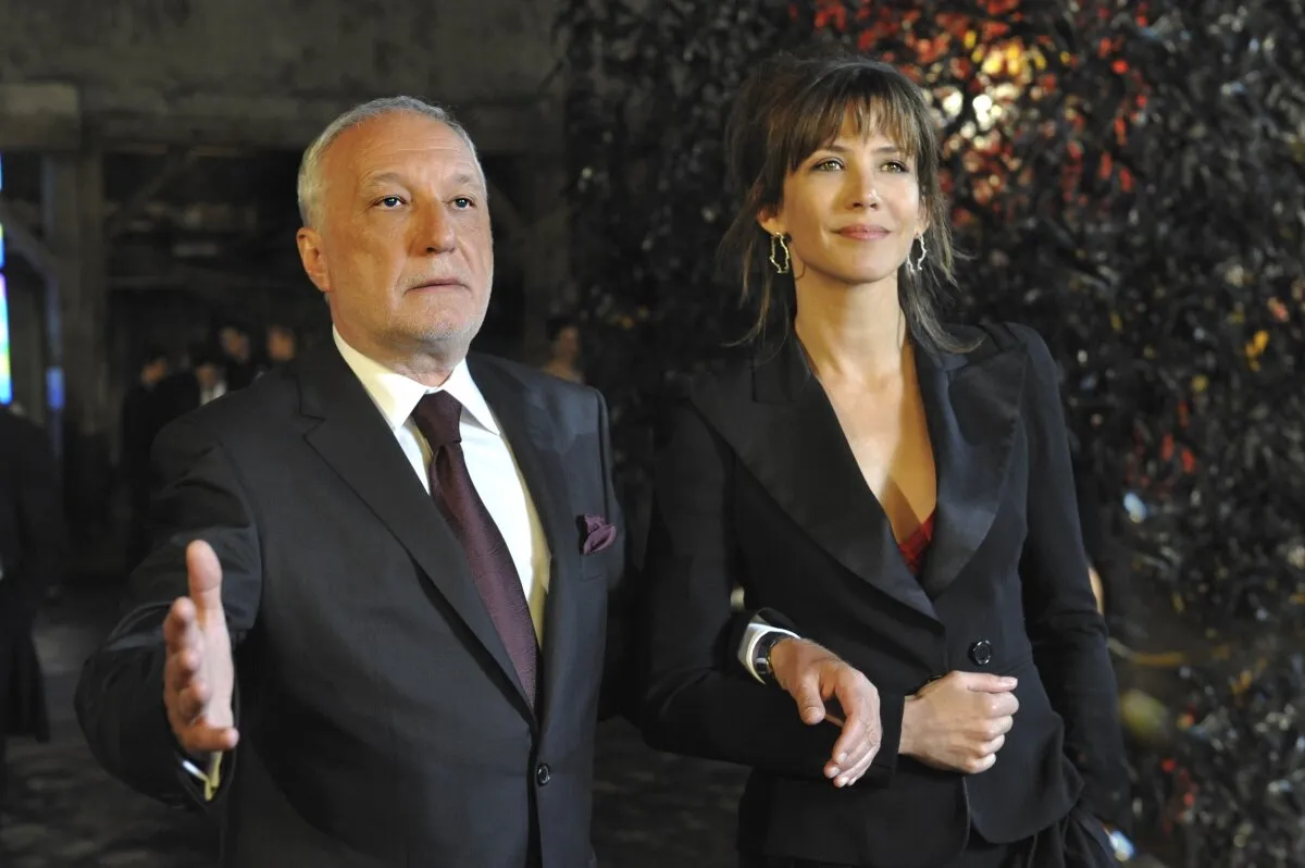 Кадр из фильма Любовь с препятствиями