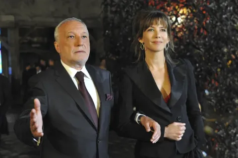 Кадр из фильма Любовь с препятствиями