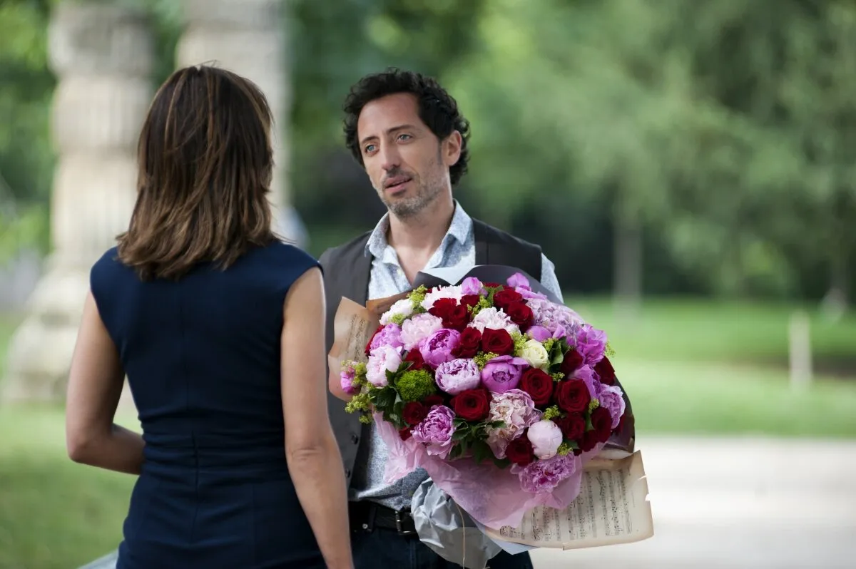 Кадр из фильма Любовь с препятствиями