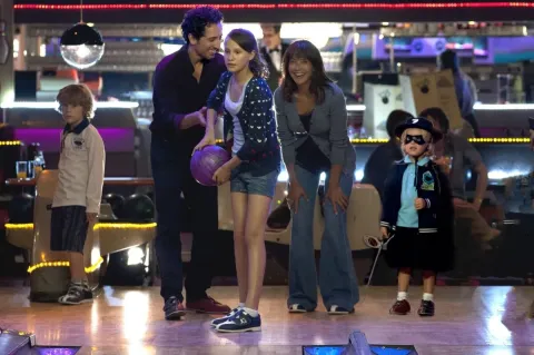 Кадр из фильма Любовь с препятствиями