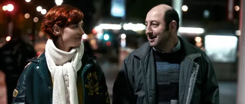 Кадр из фильма Суперстар