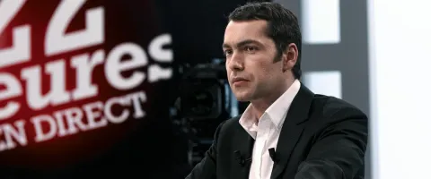 Кадр из фильма Суперстар