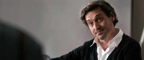 Кадр из фильма Суперстар