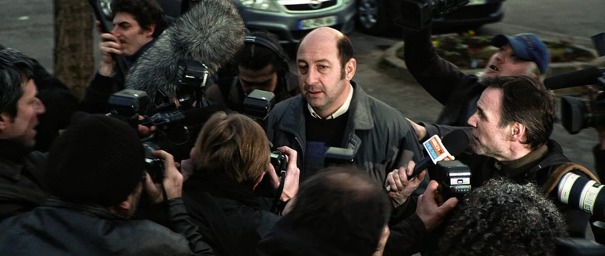 Кадр из фильма Суперстар