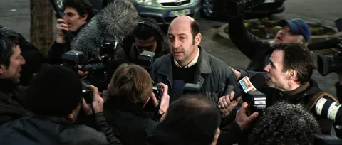 Кадр из фильма Суперстар