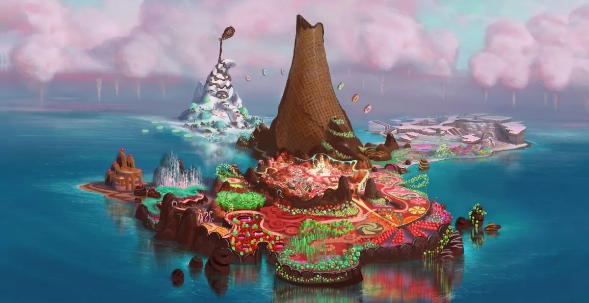 Кадр из фильма Ральф