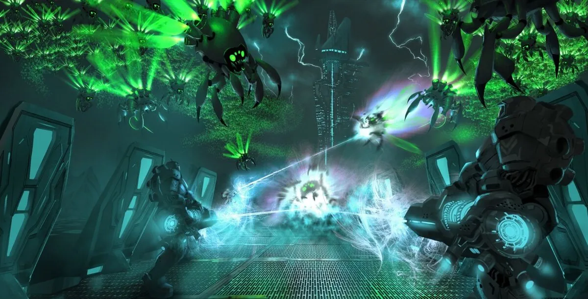 Кадр из фильма Ральф