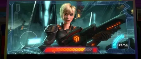 Кадр из фильма Ральф