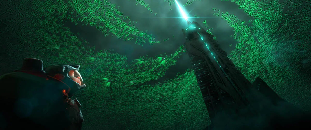 Кадр из фильма Ральф