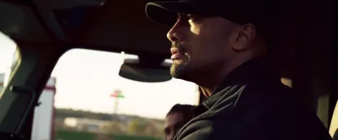 Кадр из фильма Стукач