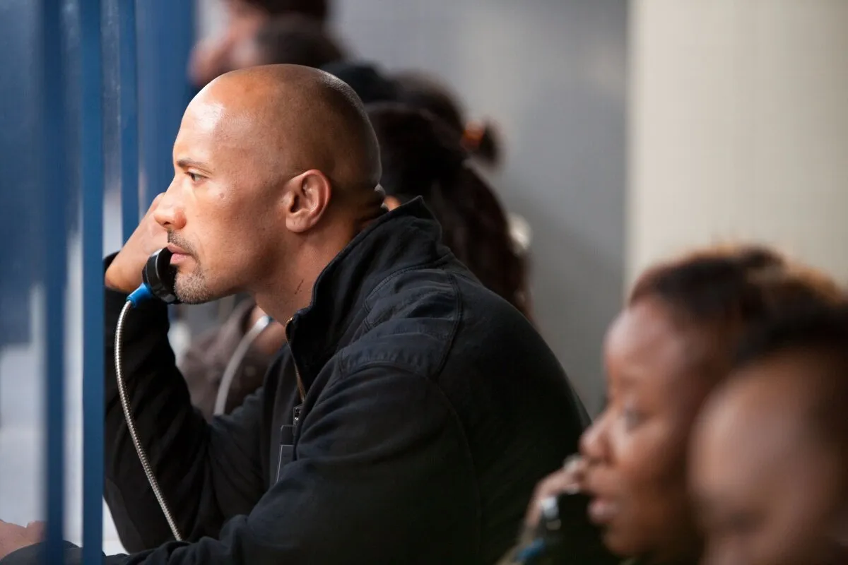 Кадр из фильма Стукач