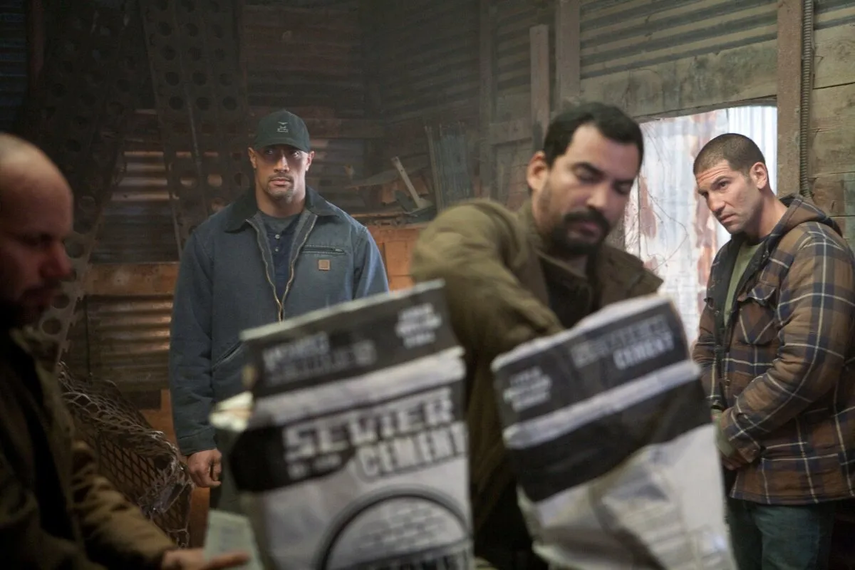 Кадр из фильма Стукач