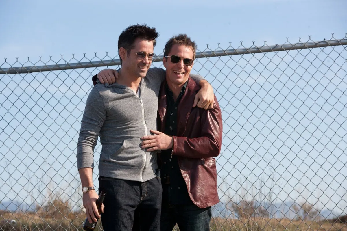 Кадр из фильма Семь психопатов