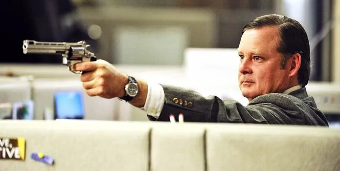 Кадр из фильма Боже, благослови Америку!