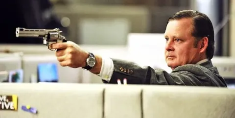 Кадр из фильма Боже, благослови Америку!