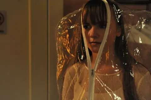 Кадр из фильма Боже, благослови Америку!