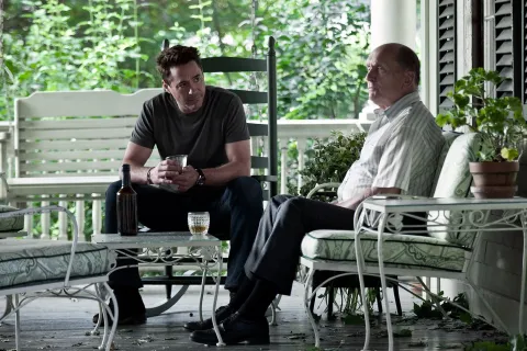 Кадр из фильма Судья