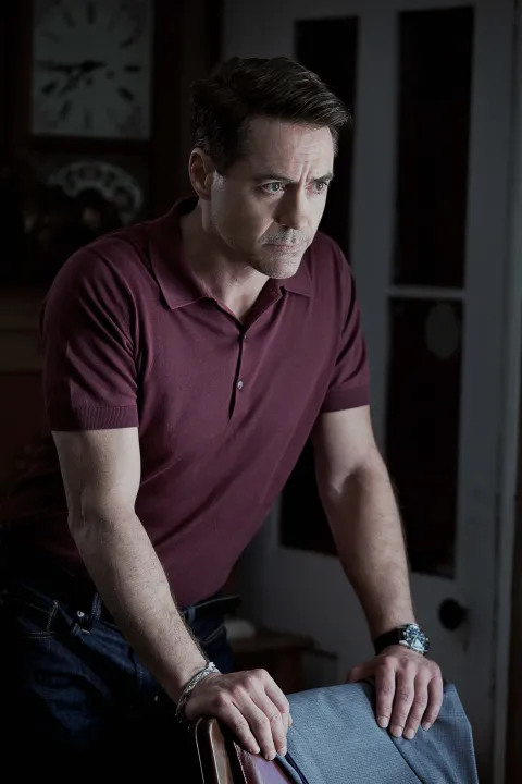 Кадр из фильма Судья