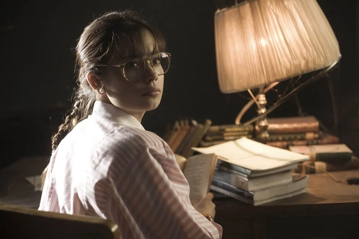 Кадр из фильма Похождения призрака